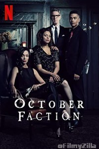 October Faction (2020) Hindi Dubbed Season 1 Complete Show