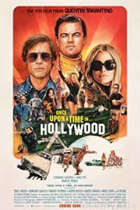 Once Upon a Time in Hollywood (2019) English Full Movie