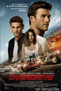 Overdrive (2017) Hindi Dubbed Movie