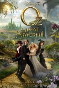 Oz The Great And Powerful (2013) Hindi Dubbed Movie