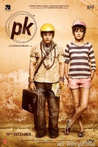 PK (2014) Hindi Full Movie