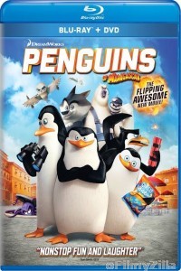 Penguins of Madagascar (2014) Hindi Dubbed Movies