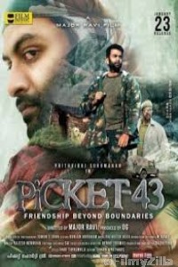 Picket 43 (2019) Hindi Dubbed Movie