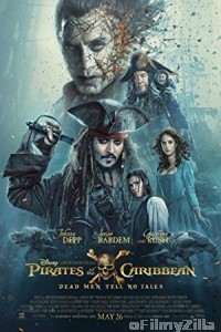 Pirates of the Caribbean Dead Men Tell No Tales (2017) Hindi Dubbed Movies