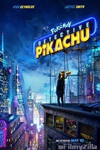 Pokemon Detective Pikachu (2019) English Full Movie
