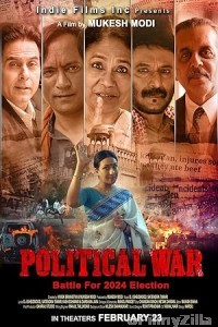 Political War (2024) HQ Tamil Dubbed Movie