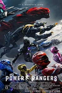 Power Rangers (2017) Hindi Dubbed Movie