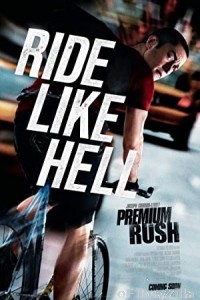 Premium Rush (2012) Hindi Dubbed Movie