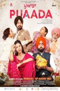 Puaada (2021) Punjabi Full Movies