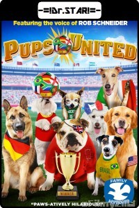 Pups United (2015) Hindi Dubbed Movies