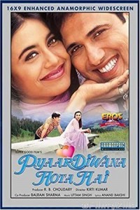 Pyaar Diwana Hota Hai (2002) Hindi Full Movie