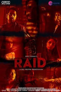 Raid (2019) Hindi Full Movie