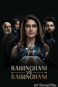 Raisinghani vs Raisinghani (2024) S01 (E06 To E09) Sonylive Hindi Web Series