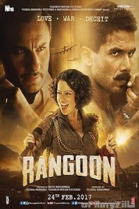Rangoon (2017) Hindi Full Movie
