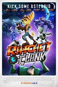 Ratchet Clank (2016) Hindi Dubbed Movie
