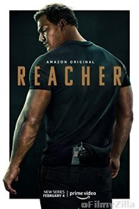 Reacher (2022) HQ Hindi Dubbed Season 1 Complete Show
