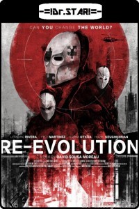 Reevolution (2017) UNCUT Hindi Dubbed Movie
