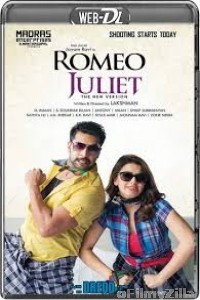 Romeo Juliet (2015) UNCUT Hindi Dubbed Movie