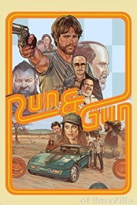 Run And Gun (2022) Hindi Dubbed Movie