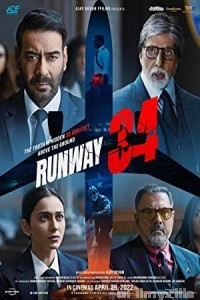 Runway 34 (2022) Hindi Full Movie