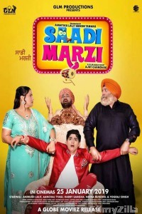 Saadi Marzi (2019) Punjabi Full Movie