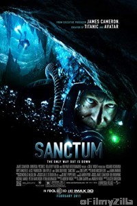 Sanctum (2011) UNCUT Hindi Dubbed Movie