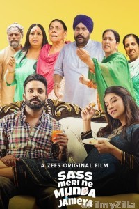 Sass Meri Ne Munda Jameya (2022) Punjabi Full Movie