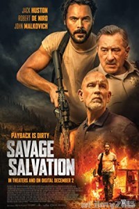 Savage Salvation (2022) HQ Telugu Dubbed Movie