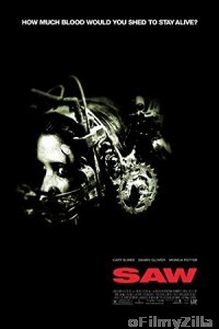 Saw (2004) UNRATED Hindi Dubbed Movie