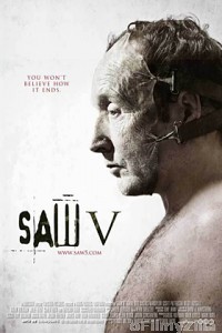 Saw V (2008) Hindi Dubbed Movie