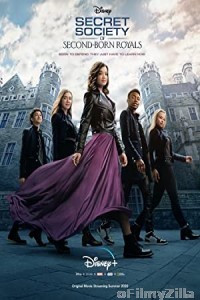 Secret Society of Second Born Royals (2020) English Full Movie