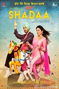 Shadaa (2019) Punjab Full Movie