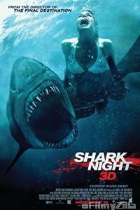 Shark Night (2011) Hindi Dubbed Movie
