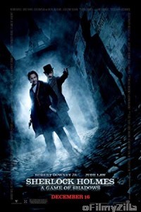 Sherlock Holmes A Game of Shadows (2011) Hindi Dubbed Movie