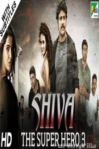 Shiva The Super Hero 3 (Raju Gari Gadhi 2) (2019) Hindi Dubbed Movie