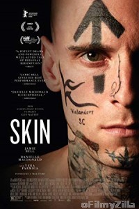 Skin (2018) Unofficial Hindi Dubbed Movie
