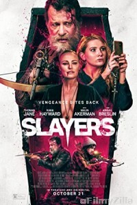 Slayers (2022) HQ Telugu Dubbed Movie