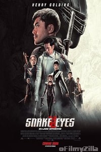 Snake Eyes G I Joe Origins (2021) ORG Hindi Dubbed Movie