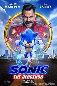 Sonic The Hedgehog (2020) English Full Movie
