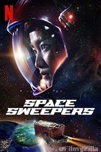 Space Sweepers (2021) English Full Movie