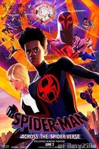 Spider-Man: Across the Spider-Verse (2023) Kannada Full Movie