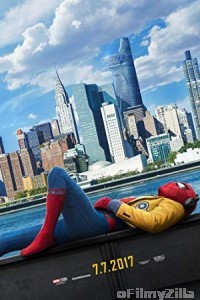 Spider Man Homecoming (2017) Hindi Dubbed Movie