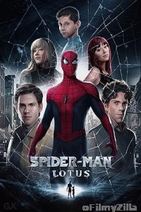 Spider Man Lotus (2023) HQ Hindi Dubbed Movie