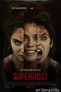 Superhost (2022) Unofficial Hindi Dubbed Movie