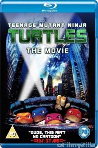 Teenage Mutant Ninja Turtles The Movie (1990) Hindi Dubbed Movie