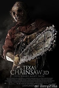 Texas Chainsaw 3D (2013) UNRATED Hindi Dubbed Movie