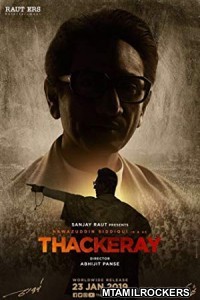 Thackeray (2019) Hindi Full Movie