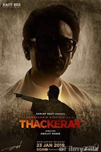Thackeray (2019) Marathi Full Movie