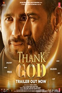 Thank God (2022) Hindi Full Movie