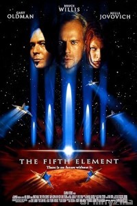 The Fifth Element (1997) ORG Hindi Dubbed Movie
